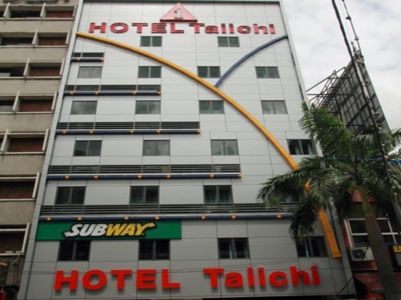 Tai Ichi Hotel Kuala Lumpur Ngoại thất bức ảnh