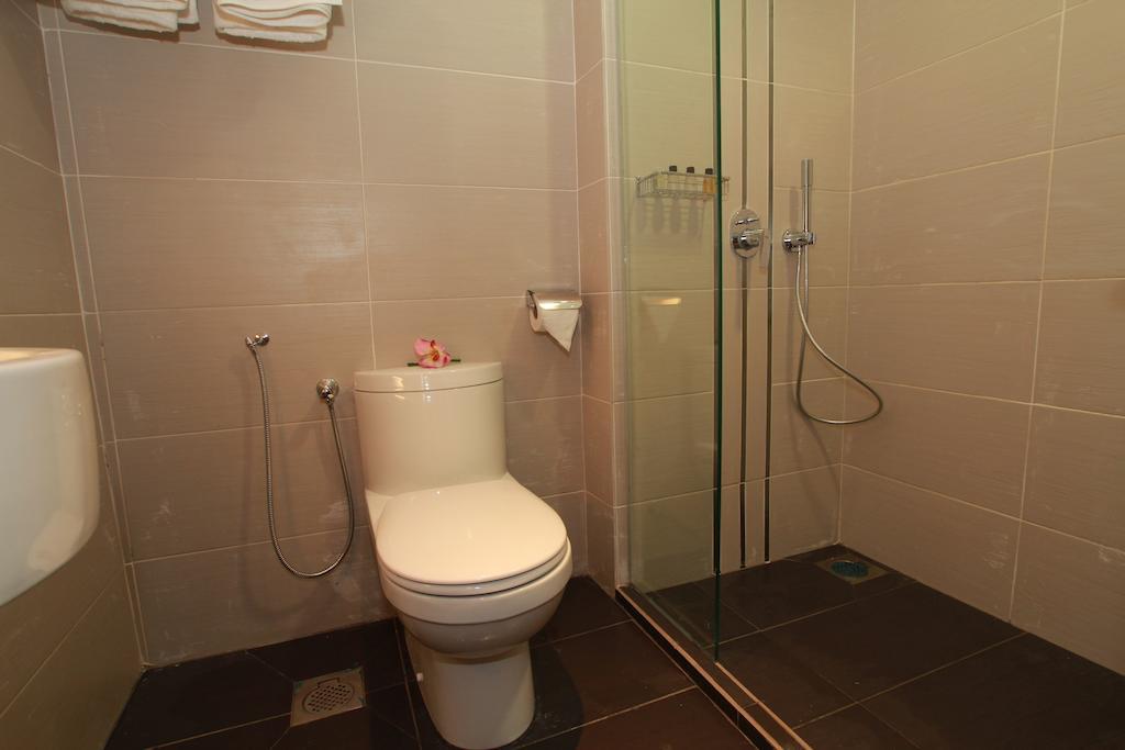 Tai Ichi Hotel Kuala Lumpur Phòng bức ảnh