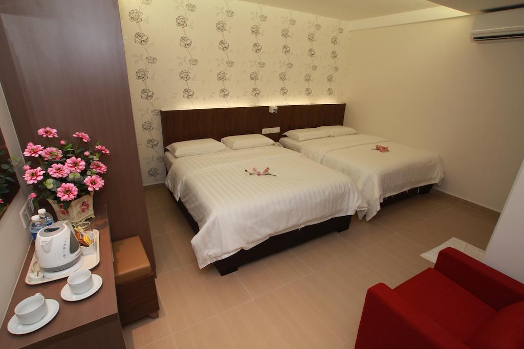 Tai Ichi Hotel Kuala Lumpur Phòng bức ảnh