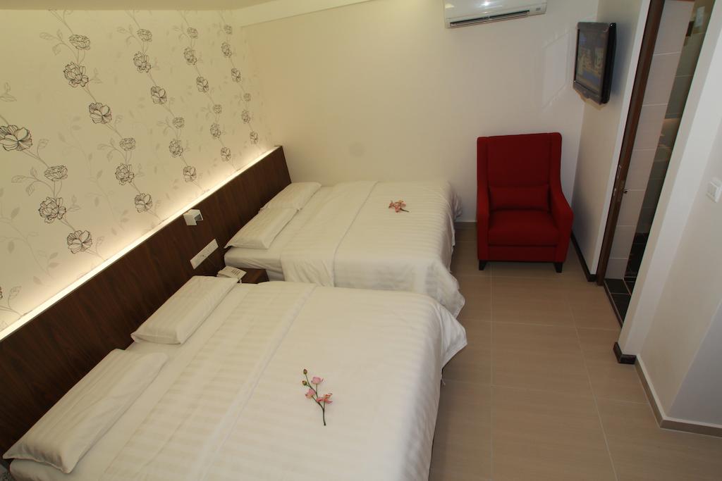 Tai Ichi Hotel Kuala Lumpur Phòng bức ảnh