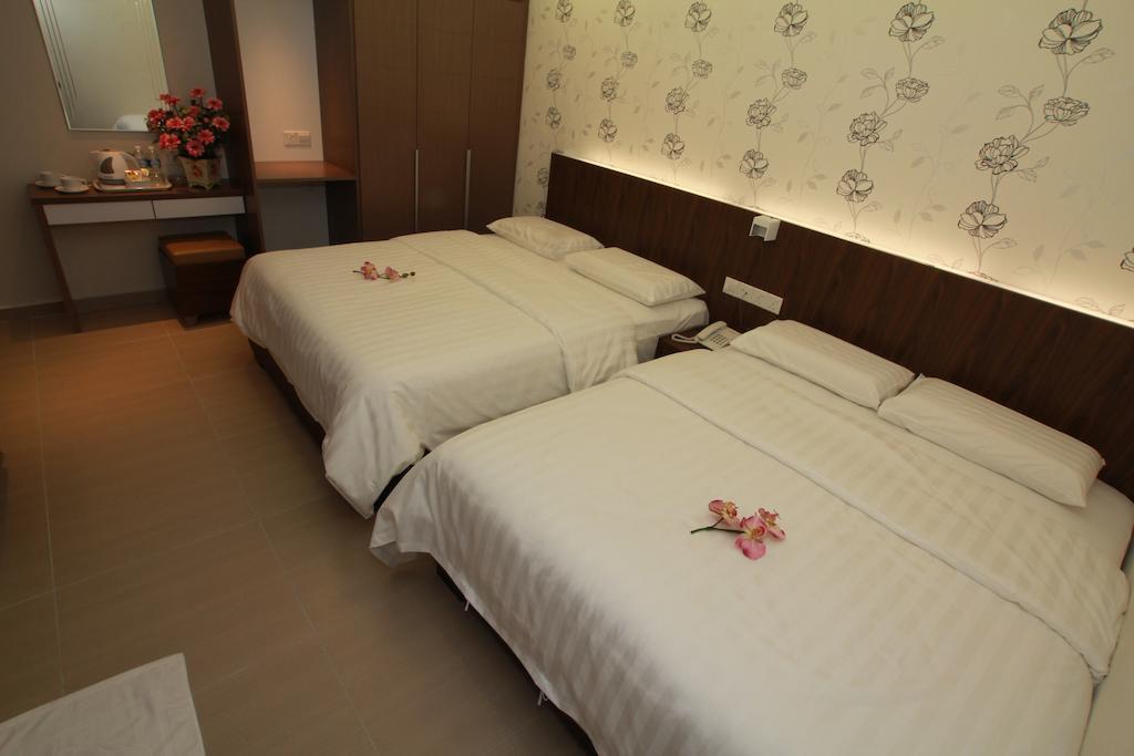 Tai Ichi Hotel Kuala Lumpur Phòng bức ảnh