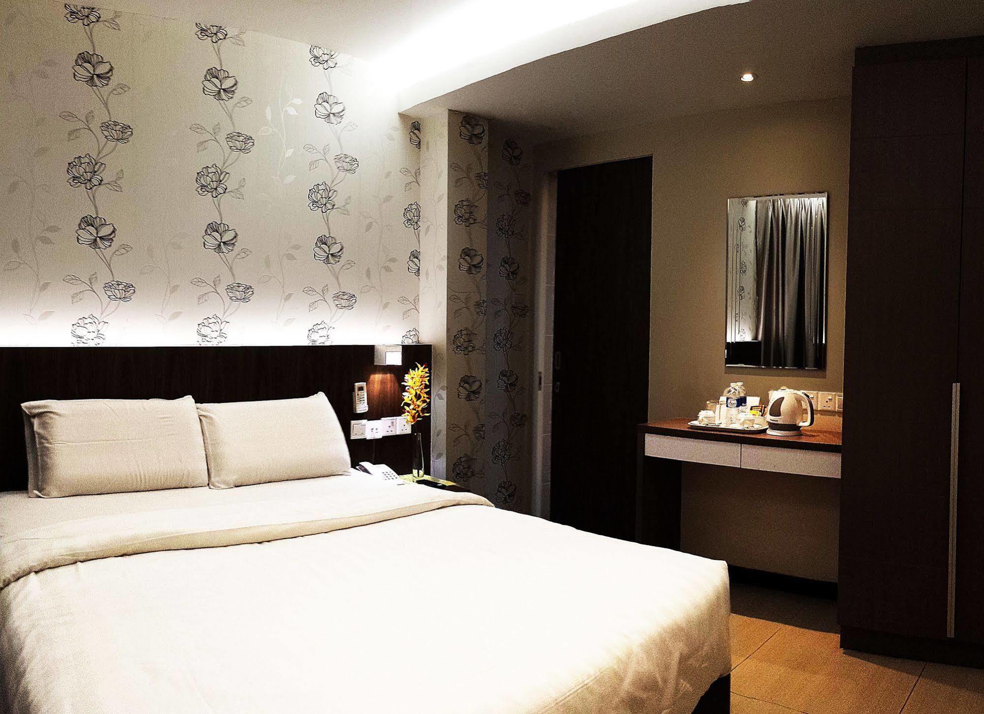 Tai Ichi Hotel Kuala Lumpur Ngoại thất bức ảnh