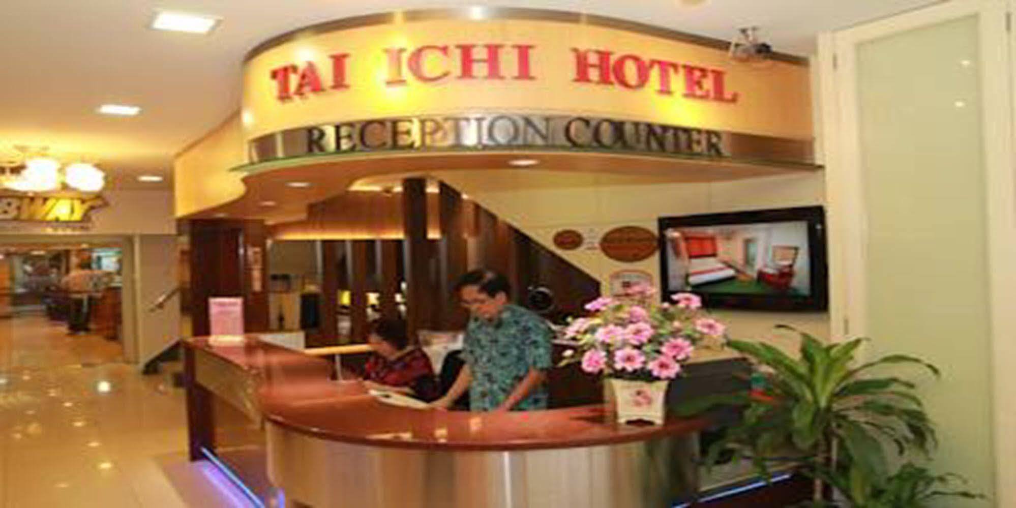 Tai Ichi Hotel Kuala Lumpur Ngoại thất bức ảnh