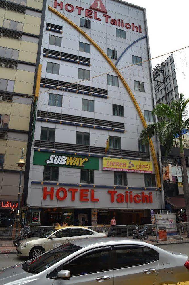 Tai Ichi Hotel Kuala Lumpur Ngoại thất bức ảnh