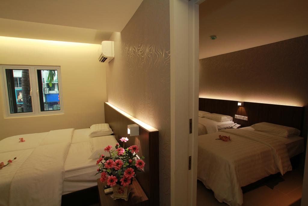 Tai Ichi Hotel Kuala Lumpur Ngoại thất bức ảnh