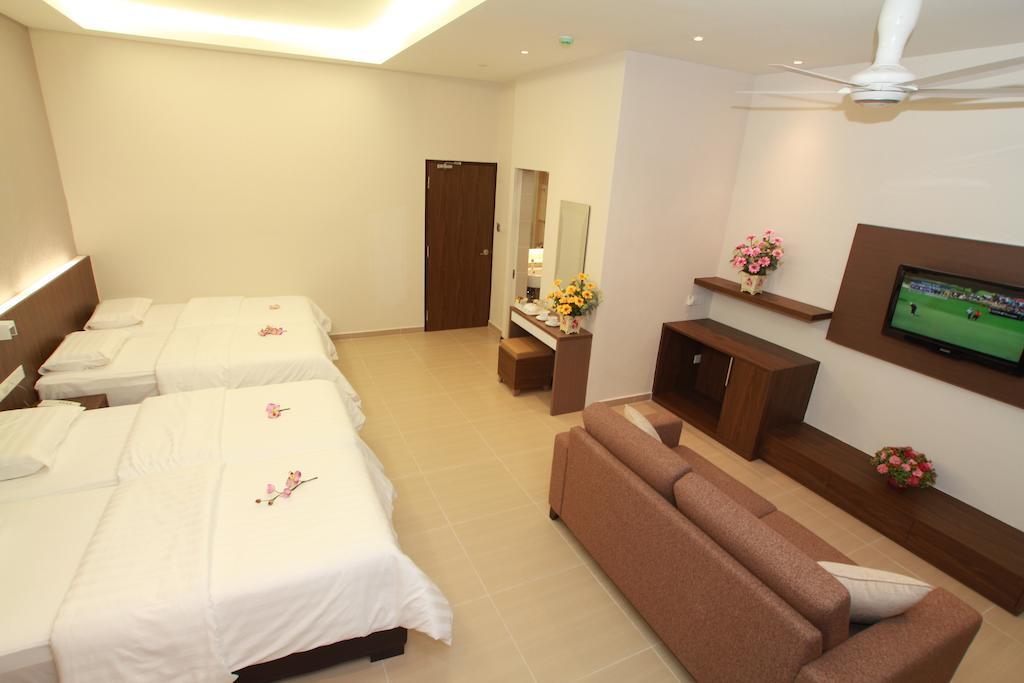 Tai Ichi Hotel Kuala Lumpur Ngoại thất bức ảnh