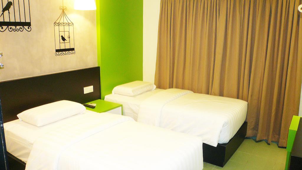 Tai Ichi Hotel Kuala Lumpur Ngoại thất bức ảnh