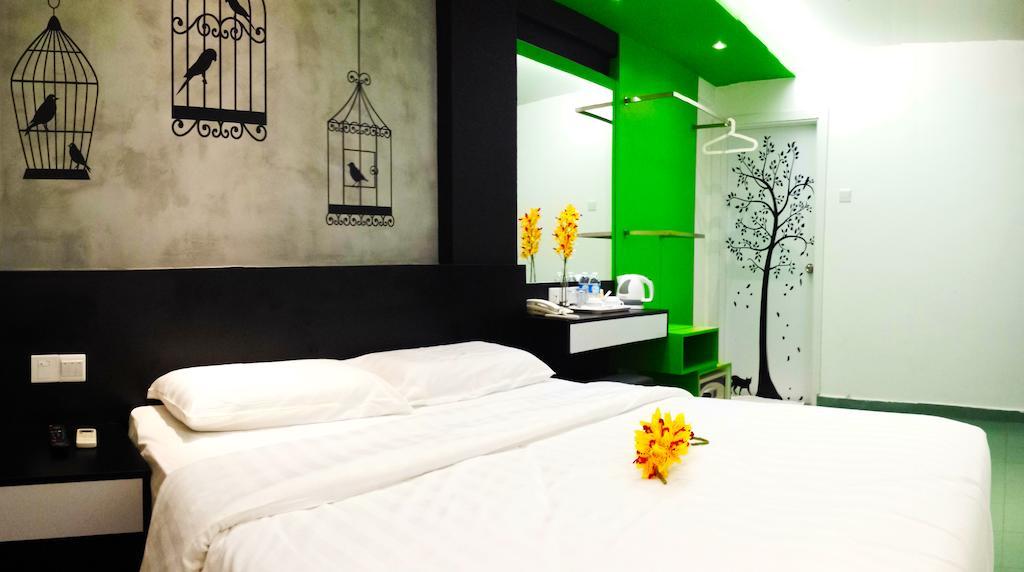 Tai Ichi Hotel Kuala Lumpur Ngoại thất bức ảnh