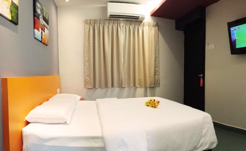 Tai Ichi Hotel Kuala Lumpur Ngoại thất bức ảnh