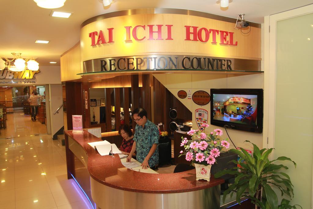 Tai Ichi Hotel Kuala Lumpur Ngoại thất bức ảnh