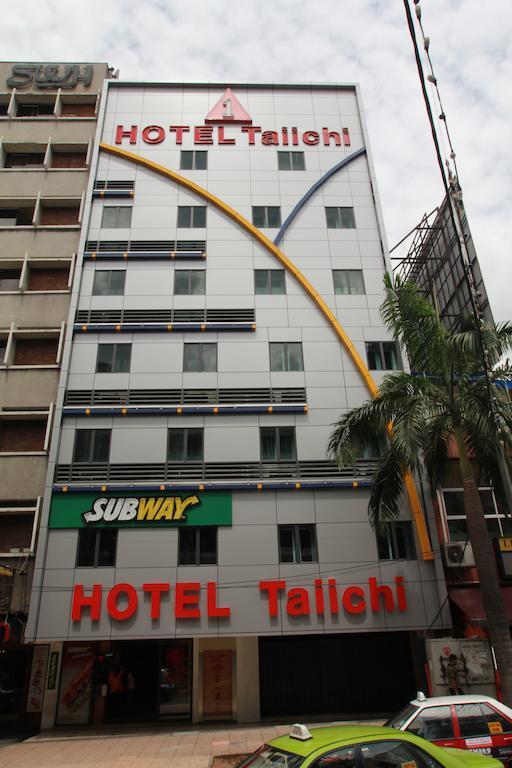 Tai Ichi Hotel Kuala Lumpur Ngoại thất bức ảnh